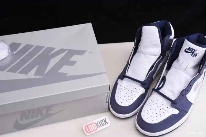 Cheap Husky Jordan 1 DC1788-100 Retro Midnight AIR (2020) Navy High 0529